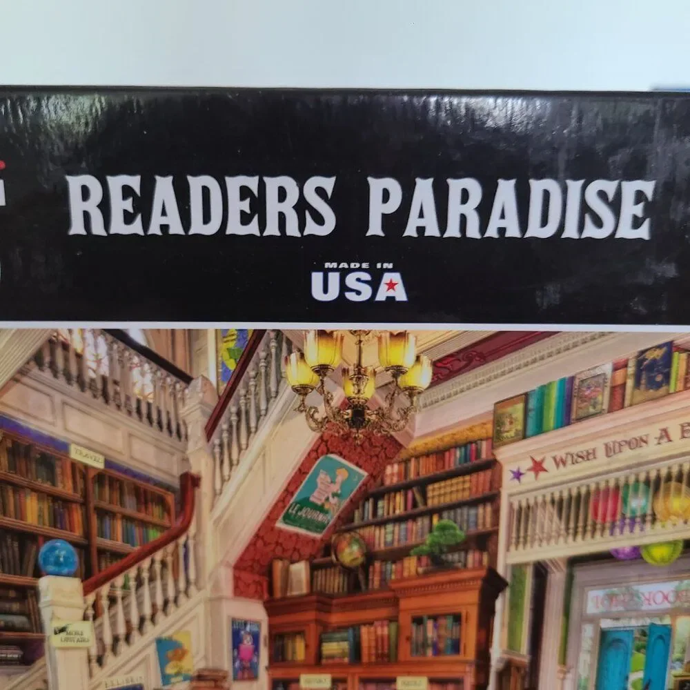 Jigsaw Puzzle Lot America's National Parks | Reader's Paradise | Daisy Jewel